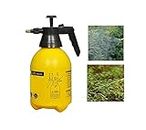 Kisan Kraft KK-PS2000 Pressure Spray Pump 2L| Gardening Water Pump Sprayer | Plant Water Sprayer for Home Garden | Spray Bottles for Garden Plants and Lawn | Plant Watering Can | Color May Vary)