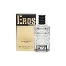 Inessance Paris - Eau de Toilette pour Homme Eros Legend - Parfum Séduction Intense, Notes Fraîches et Boisées - Fabriqué en France - 100 ml