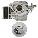 Carburadorr para Mercury Mariner Outboard 4-5 HP (2 Strokes) Engines 812648