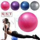 25cm Yoga Ball Sports Exercise GYM Pilates 4 Colors Home Fitness Balance Ball
