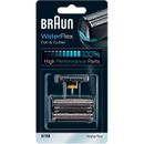 Braun Series 5 51B Electric Shaver Replacement Head WaterFlex Foil and Cutter