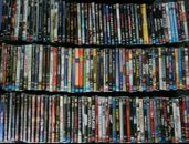 Range Of DVD's Available Used Movies & TV Series Seasons Alphabetical Order