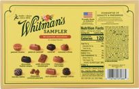 Whitman's Sampler Día de la Madre Surtido Chocolates 10 Onzas 22 Piezas