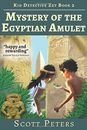 Mystery of the Egyptian Amulet: Adventure Books For Kids Age 9-12 (2)