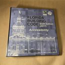 Florida Building Code - Accessibility, 6th edition 2017 - Loose Leaf - Like New
