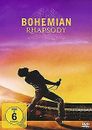 Bohemian Rhapsody von Fletcher, Dexter, Singer, Bryan | DVD | Zustand gut