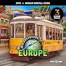 Amazing Hidden Object Games for PC - Big Adventure: Europe - 3 Game DVD Pack + Digital Download Codes (PC)