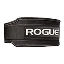 Rogue Fitness 12,7 cm en nylon Ceinture d'haltérophilie, Medium