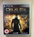 Videojuego PlayStation 3 Deus Ex Human Revolution PS3