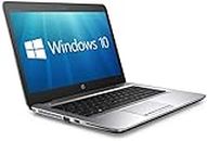 HP 14" EliteBook 840 G3 Ultrabook - Full HD (1920x1080) Core i5-6300U 16 GB DDR4 512 GB SSD WebCam WiFi 64-bit PC (Refurbished)