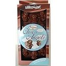 Fimel-SCG27 Plaque de 12 moules à chocolat en silicone en forme d'anges