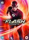 The Flash: Seasons 1-5 [DVD] [2014] [2019]