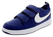 Nike Kids Pico 5 (Gs) Sneaker Shoes (CJ7199-400) Deep Royal Blue/, 5.5 UK