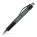 Faber-castell Grip Plus Ballpoint Pen Metallic Green