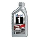 Mobil 1 Racing 4T 10W-40 API SH Advanced Full Synthetic 4-Stroke Motorcycle Oil (1L)