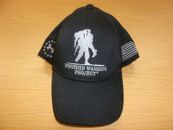 Under Armour Freedom Wounded Warrior Project USA Flag Heat Gear Snapback Hat