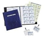 Best Price Square Visitor Book 100 1463/00 by Durable Office Products