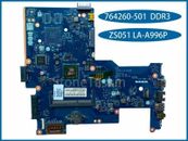 Best Value 764260-501 For HP 15-G Laptop Motherboard ZS051 LA-A996P AMD A8-6410U