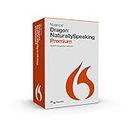 Nuance Dragon NaturallySpeaking Premium 13 Edition, English