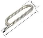 MHP Ducane Gas Grill Parts: Stainless Steel P Burner (Left)