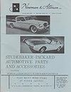Newman & Altman Studebaker-Packard Automotive Parts and Accessories