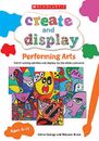 Performing Arts (Create and Display), Rebecca Bruce, CÉline George, New