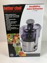 Better Chef HealthPro Juice Extractor Kitchen Appliance Fruit Vegetables Juicer