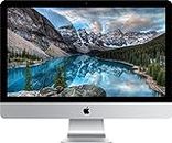 2015 Apple iMac 27" con 3.2GHz (Core i5, 8GB RAM, 1TB HDD) Plata (Reacondicionado)