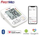 FirstMed Bluetooth Blood Pressure Monitor Machine Apple Health Google Large cuff