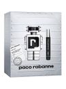 Paco Rabanne PHANTOM EDT Fragrance 100mL + 20mL  GIFT SET MEN'S New Perfume