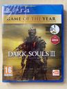 Dark Souls III (3) The Fire Fades GOTY Edition Playstation PS4