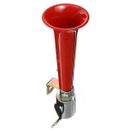 Single Trumpet Air Horn 180DB Accessories Plastic Red For Car Truck Boat Marine 