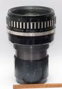 Adaptador de fijación de lente anamórfico MEOPTA ANAGON 2x 82,5 85,2