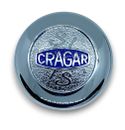CRAGAR SS wheel centre caps- Genuine cragar caps suit USA made Cragar SS