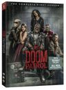 Doom Patrol - Season 1  (DVD) Brand New & Sealed - Region Free