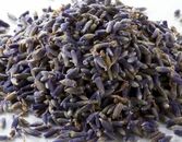 Organic Dried Lavender Flowers Strong Natural Fragrance Super Blue Vacuum Packed