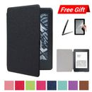 Ultra Slim Smart Leather Magnetic Case Cover For Amazon Kindle Paperwhite 10.Gen