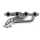 BBK 40200 1-3/4 Shorty Tuned Length Performance Exhaust Headers for Camaro SS LS3 L99 - Polished Silver Ceramic Finish