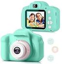 CADDLE & TOES Kids Camera for Girls Boys, Kids Camera 13MP 1080P HD Digital Video Camera for Toddler, Christmas Birthday Gifts for 4+ to 14 Years Old Children (Multicolor)