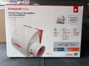Honeywell Home Whole-House Humidifier and Humidistat, Furnace Duct-Mount HE280A