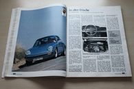 Auto Motor Sport 15423) Porsche 911 SC mit 204PS im TEST auf 4 Seiten
