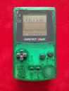 Game Boy Color Collector Vert Transparent Édition Limitée Toys R Us Japan.