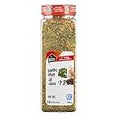 Club House, Quality Natural Herbs and Spices, One Step Seasoning, Garlic Plus, 580g