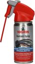 NIGRIN Kontakt-Spray Für Elektronik, 100 Ml, Zur Reinigung Und Schutz Von Elektr