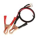 Bnf 1 Pair Car 50AMP Battery Alligator Clips Clamp Cable for High Power InvertereBay Motors | Automotive Tools & Supplies | Battery Testers & Chargers | Chargers & Jump Starters
