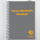 B+D Coach-Workbook - Cuaderno para entrenador de balonmano
