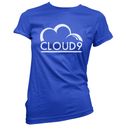 Cloud9 Store Womens T-Shirt (Pick Colour and Size) Gift Fan Shop Logo Staff