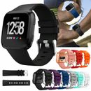 Replacement Band for Fitbit Versa Special Edition Silicone Strap Wristband Small
