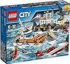 NEW Lego City 60167 Coast Guard Head Quarters
