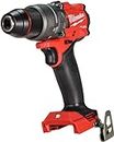 Milwaukee 2903-20 M18 FUEL 18V Lithium-Ion Brushless Cordless 1/2 in. Drill/Driver (Tool-Only)